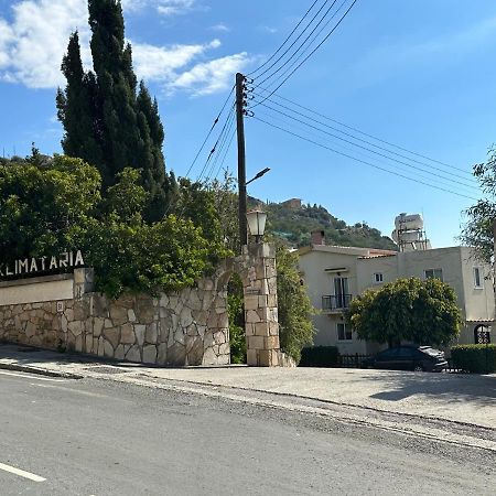 Klimataria B2 Apartment Pissouri Bagian luar foto