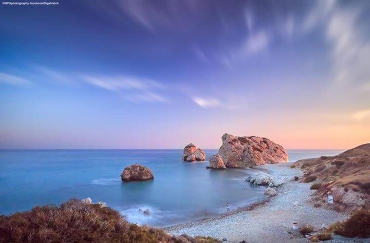 Klimataria B2 Apartment Pissouri Bagian luar foto
